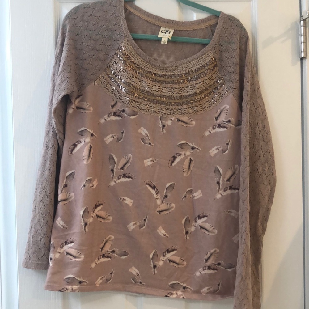 One September sweater